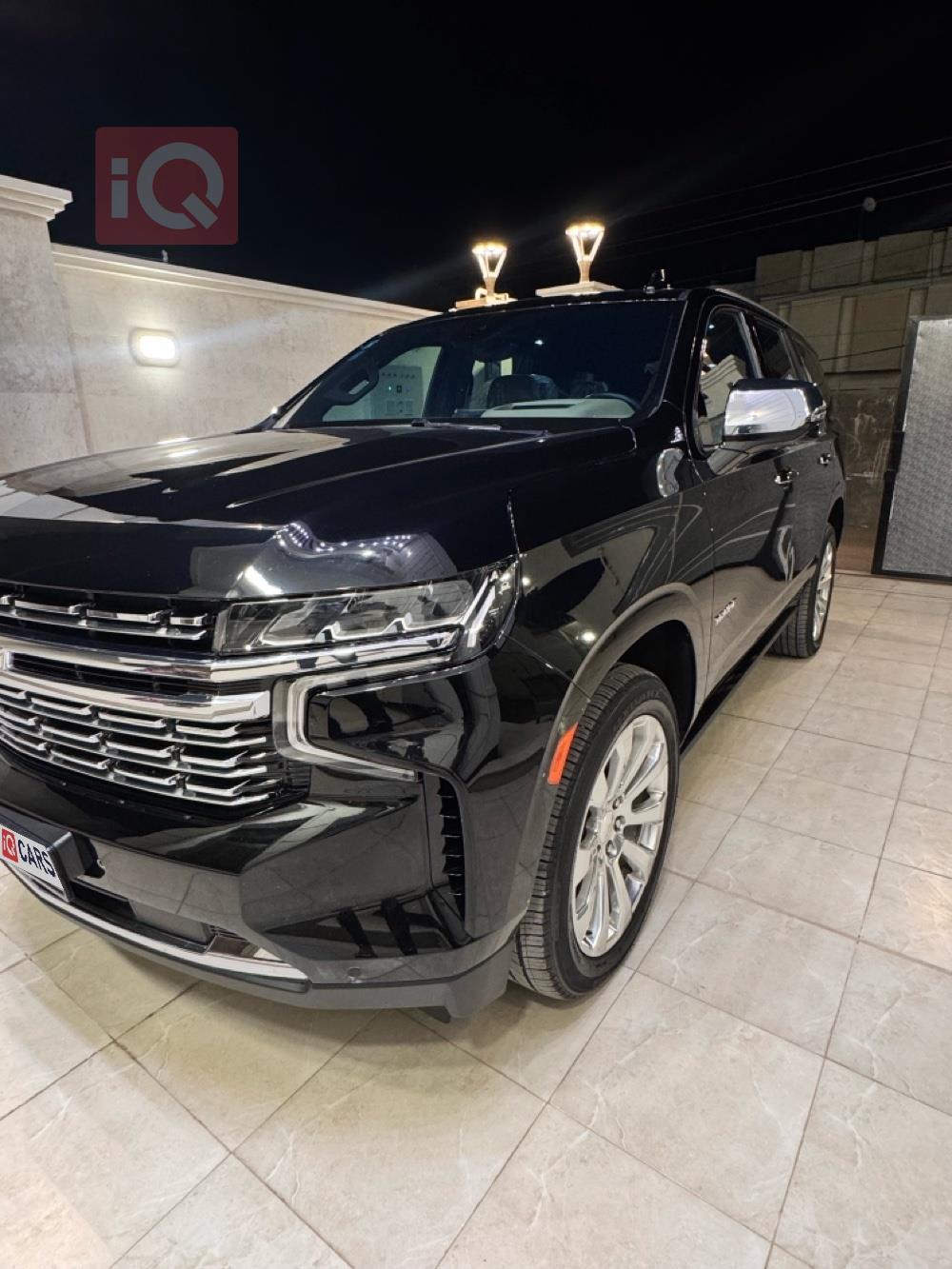 شيفروليه تاهو